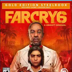 Игра Far Cry 6 для PS4, Душанбе