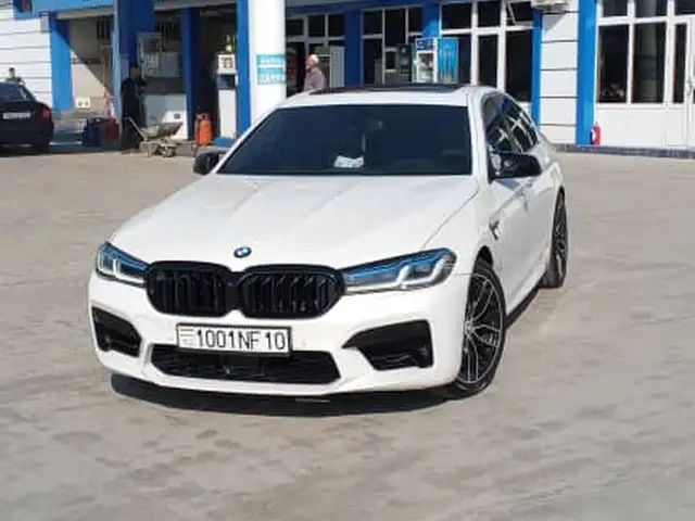 BMW 5 series
