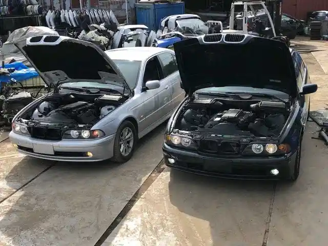 Фонари на BMW рестайлинг, Худжанд