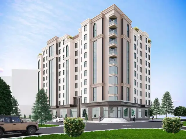 2-комн. квартира, 4 этаж, 48 м², Маркази шахр, Леваканд (Сарбанд)