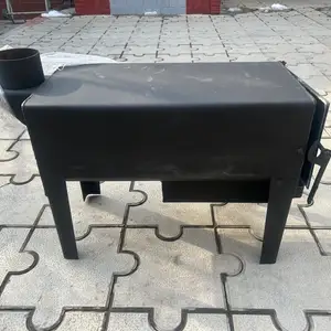Печка, Душанбе