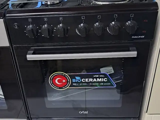 Газовая плита Artel, Душанбе