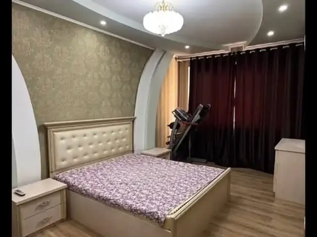 3-комн. квартира, 4 этаж, 122м², сомони , Душанбе