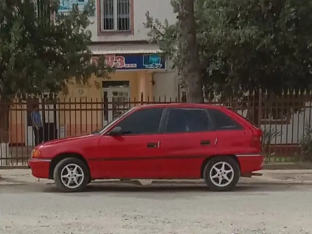 Opel Astra F