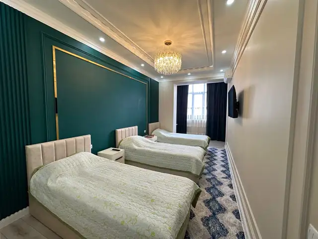 3-комн. квартира, 8 этаж, 110 м², 12 мкр, Худжанд - 8