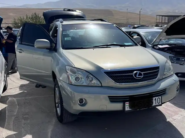 Lexus RX series
