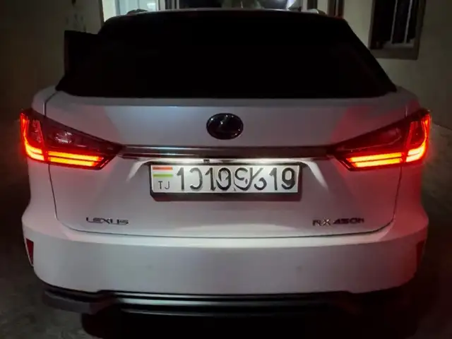 Lexus RX series