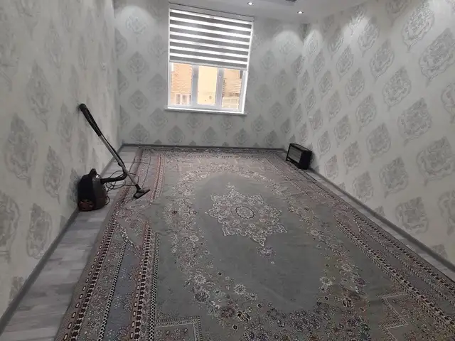 2-комн. квартира, 3 этаж, 52м², 4 мкр, Турсунзаде