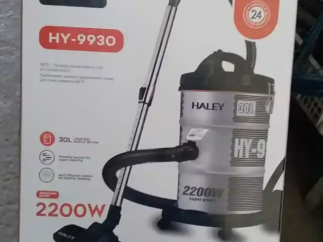 Пылесос Haley HY-9930, Душанбе