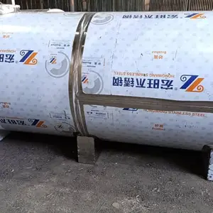 Бочка из нержавеющей стали 3000л. т/с2.01мм, Душанбе