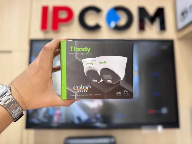 Камера Tiandy TC-C34XN 2ENA-28 2.8мм, Хуҷанд
