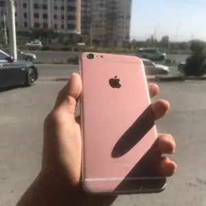 Apple iPhone 6S plus, 64 gb, Душанбе