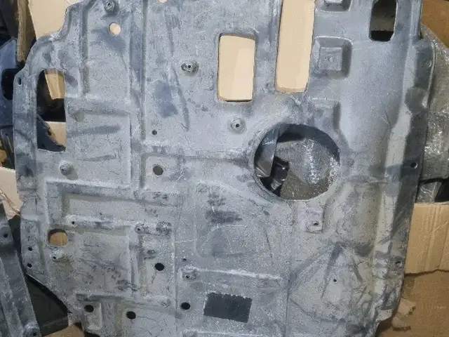 Защита двигателя, Toyota Corolla Rav4 Lexus 5141012081, Душанбе