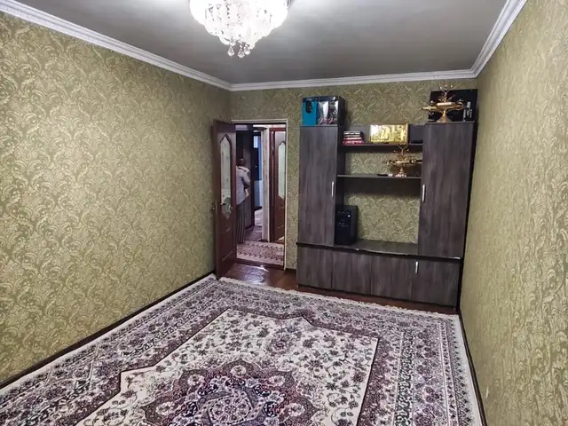 2-комн. квартира, 4 этаж, 56 м², Н фирдавси, Душанбе - 7