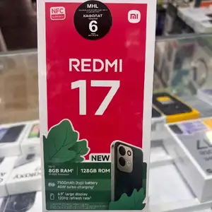 Xiaomi Redmi 17, Худжанд