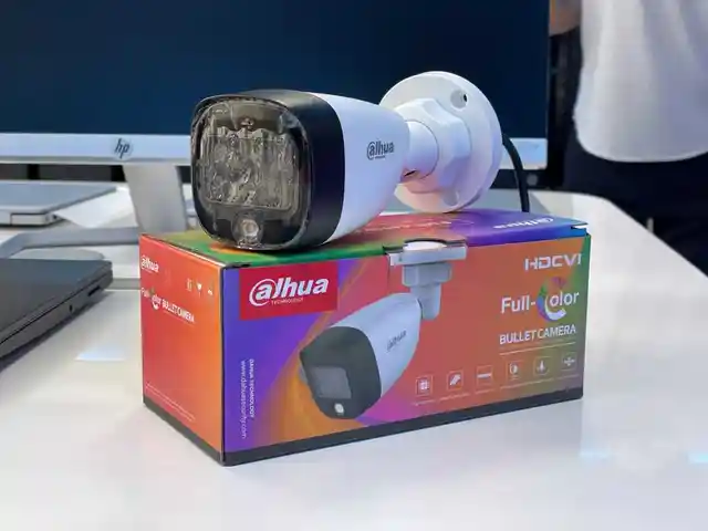 Камера наружный Dahua DH-HAC-HFW1209CP-LED цветной, Худжанд