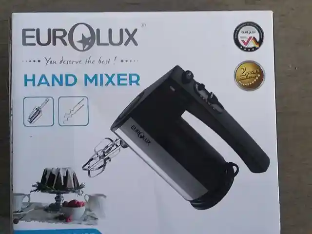 Миксер EuroLux EX-3555, Душанбе