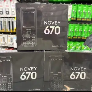 Novey 670, Хуҷанд