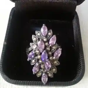 Серебряное кольцо, Душанбе