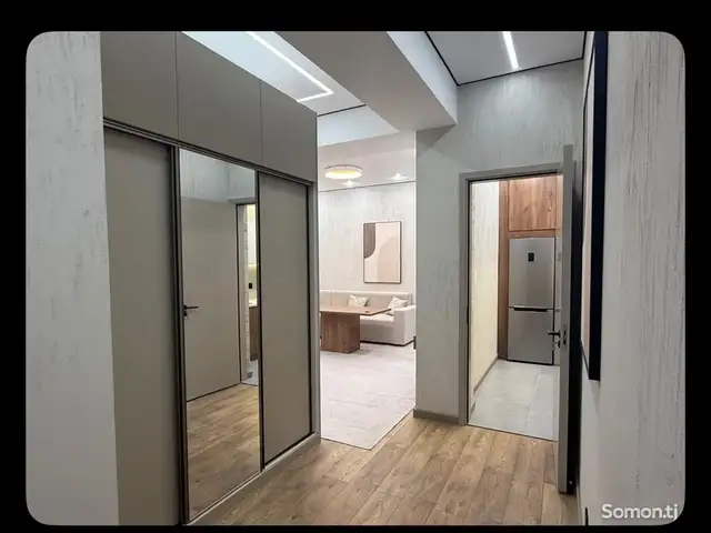 3-комн. квартира, 7 этаж, 65м², Сино, Душанбе