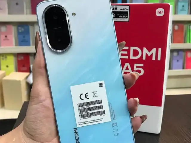 Xiaomi Redmi A5 64Gb blue, Душанбе