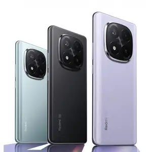 Xiaomi Redmi Note 14 Pro +, Хуҷанд