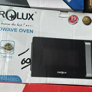Микроволновая печь Eurolux 700W 23L, Душанбе