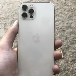 Apple iPhone 12 pro, 128 gb, Gold, Душанбе