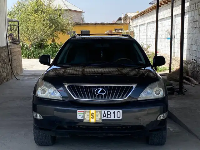 Lexus RX series