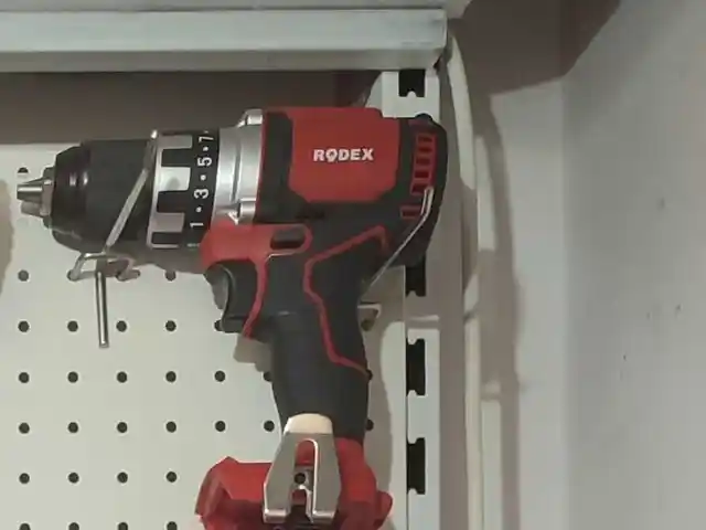 Аккумуляторная Дрель - Rodex, Душанбе