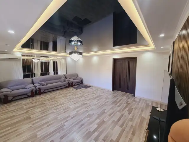 5-комн. квартира, 3 этаж, 118 м², 4мкр, 6 дом, Турсунзода - 4