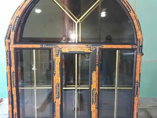Пластиковые окна и двери на заказ, Худжанд