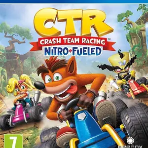 Игра Crash CTR Nitro-Fueled на PS4, Хуҷанд