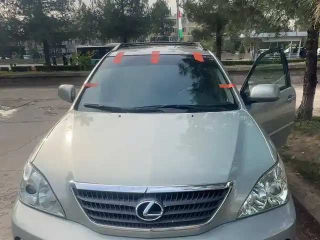 Лобовое стекло на Lexus RX330/350/400h, Душанбе
