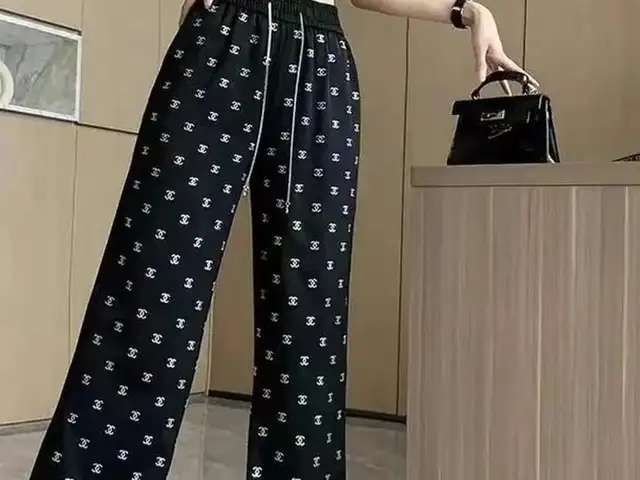 Брюки палаццо, Душанбе