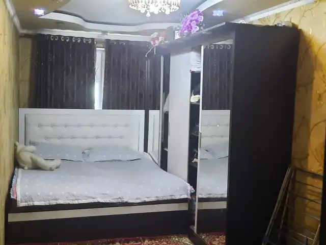 2-комн. квартира, 2 этаж, 52 м², н. сино к. борбад 77 кв 22, Душанбе