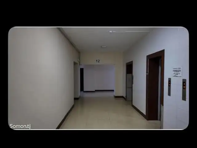 4-комн. квартира, 12 этаж, 170м², сомони, Душанбе