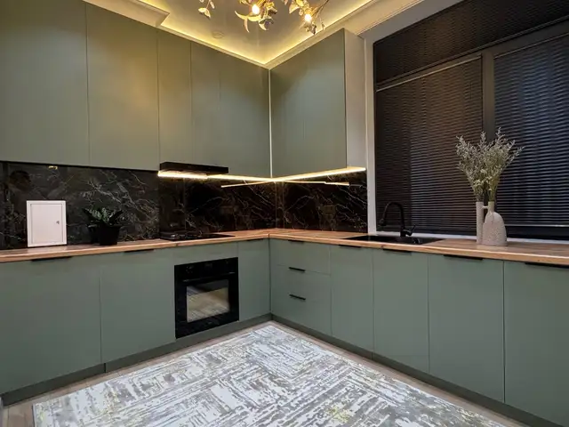 4-комн. квартира, 6 этаж, 109 м², 32 мкр, Мактаби 13, Худжанд - 7