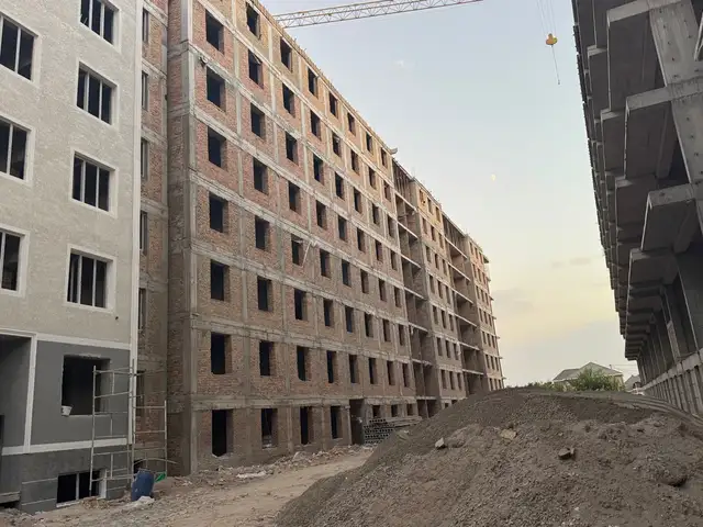 1-комн. квартира, 4 этаж, 46 м², 8мкр, Хуҷанд