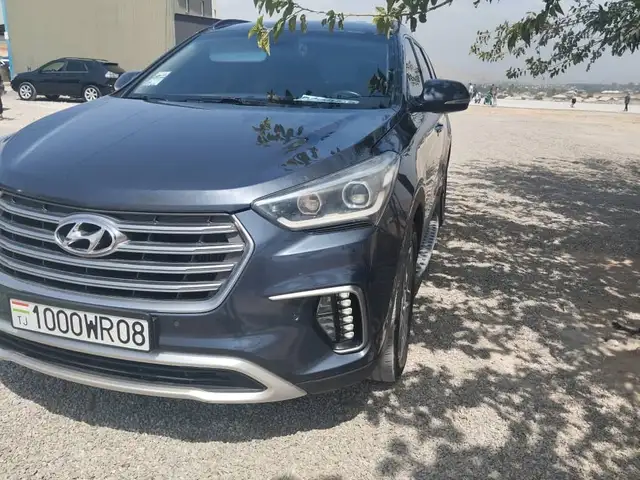 Hyundai Maxcruz