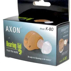 Слуховой аппарат K-80, Душанбе