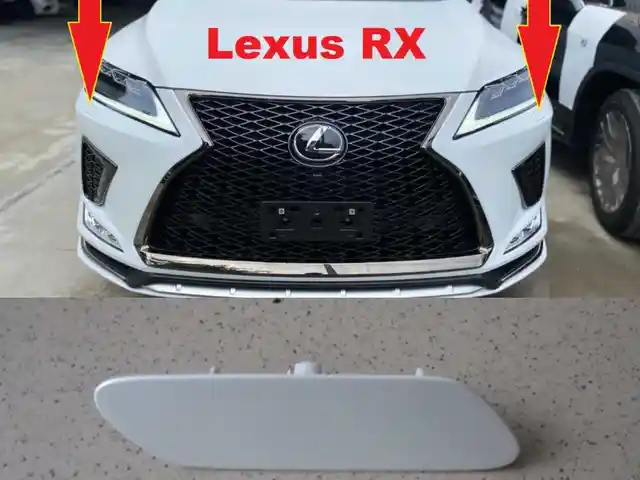 Омыватель фар от Lexus RX 2016-2022 г., Душанбе