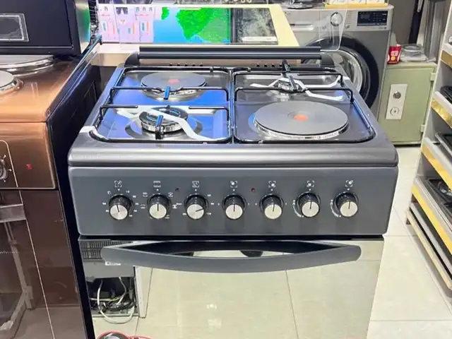 Газ плита Element, Душанбе