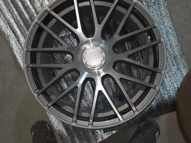 Диски Mercedes Benz R-20, Худжанд