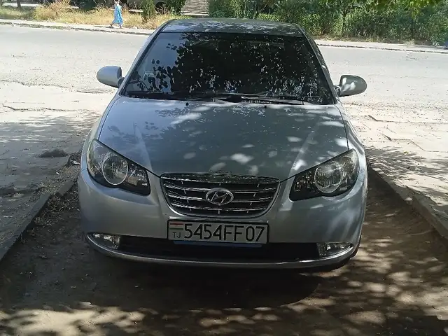 Hyundai Avante