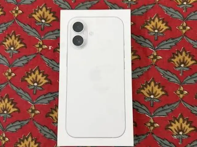 Apple iPhone 17, 256 gb, White, Душанбе