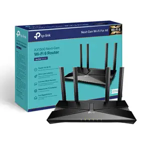 Wi-fi router AX1500 Next-Gen Archer AX10, Душанбе