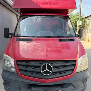 Фургон Mercedes sprinter 2.7,2015, Худжанд