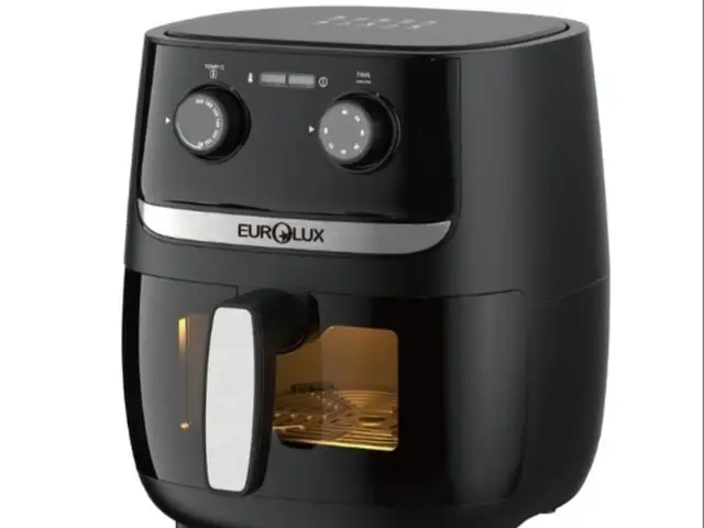 Аэрогиль Eurolux-4811, Душанбе