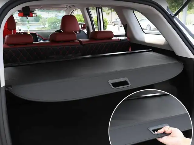 Шторка багажника для BMW Mercedes-Benz Lexus, Душанбе